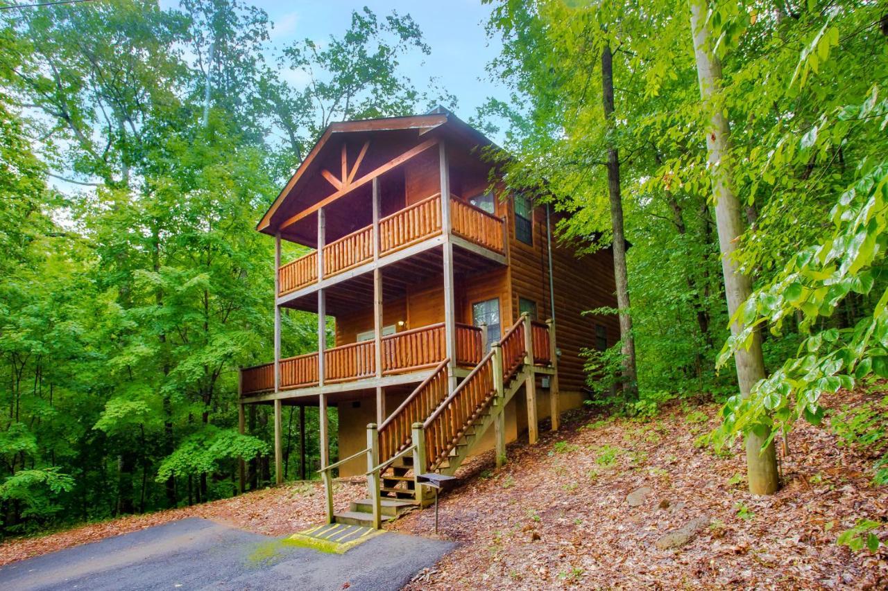 Suite Sensations, Hot Tub, Pool Table, 1089 Free Tickets Each Paid Day, Dollywood And More Pigeon Forge Ngoại thất bức ảnh